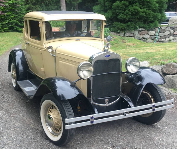 1930 Ford Model A