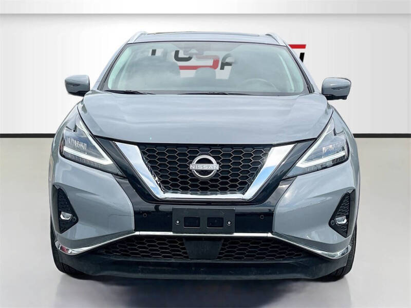 2024 Nissan Murano Platinum