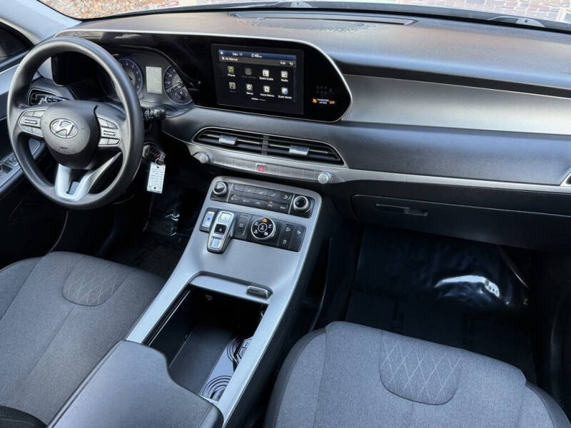 2020 Hyundai Palisade SE