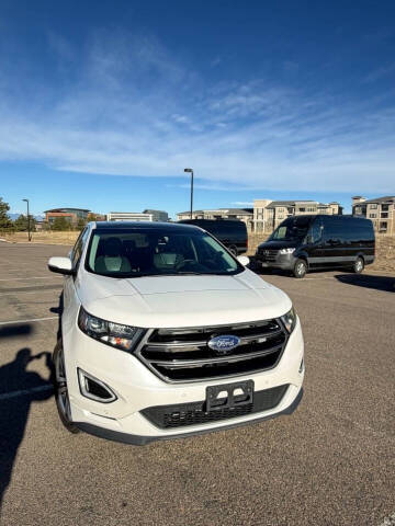 2017 Ford Edge Sport