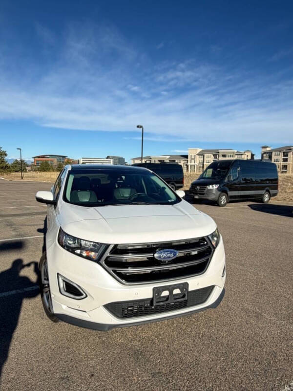 2017 Ford Edge Sport