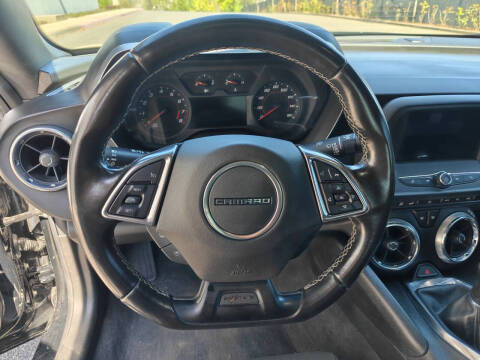 2017 Chevrolet Camaro
