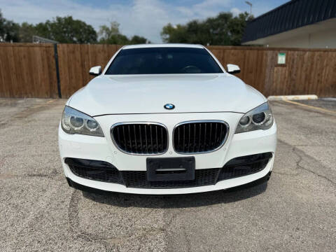 2013 BMW 7 Series 750Li