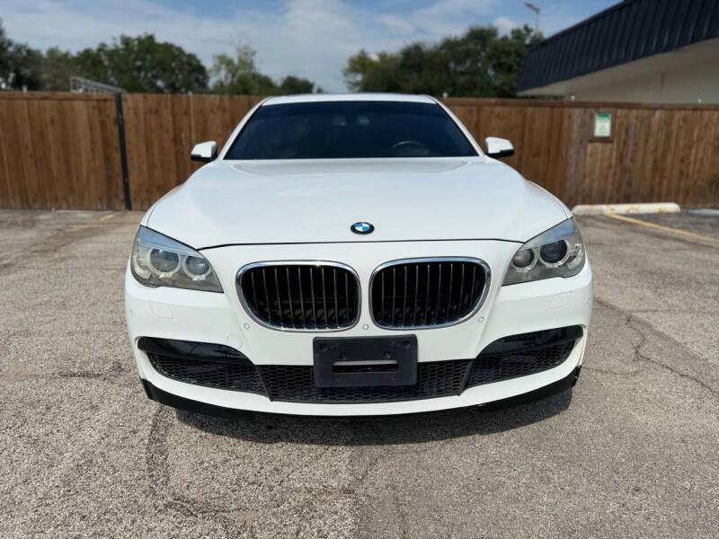 2013 BMW 7 Series 750Li