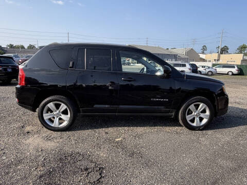 2013 Jeep Compass Sport