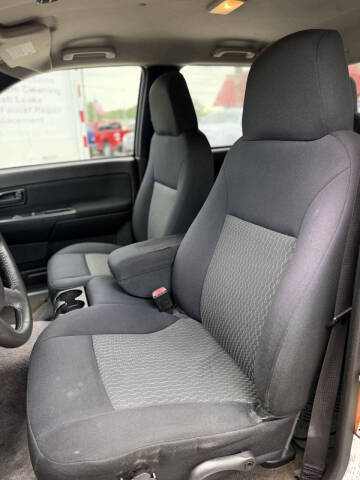 2007 GMC Canyon SLE
