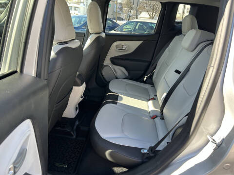 2018 Jeep Renegade Limited