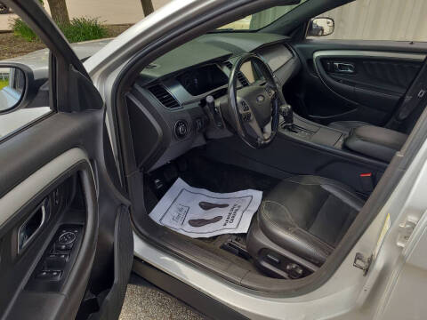 2014 Ford Taurus SEL