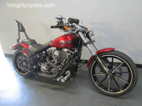 2013 Harley-Davidson Breakout
