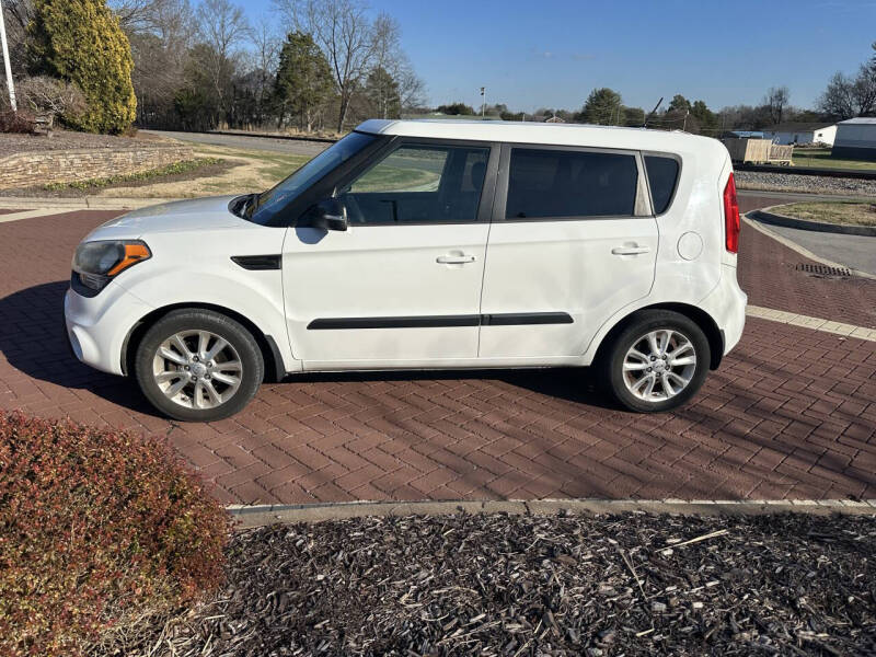 2012 Kia Soul !