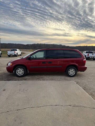 2006 Dodge Grand Caravan SE