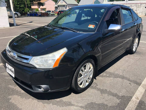 2010 Ford Focus for sale at EZ Auto Sales Inc. in Edison NJ