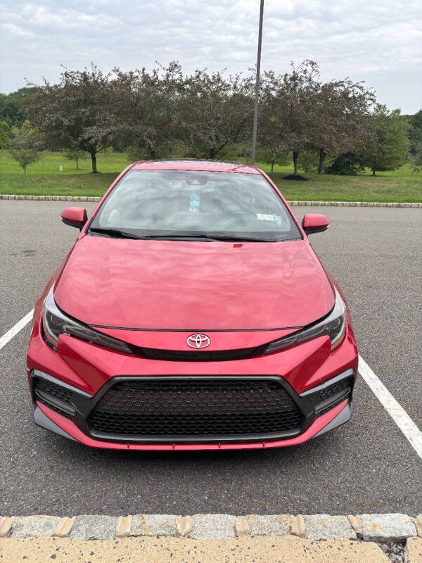 2020 Toyota Corolla SE