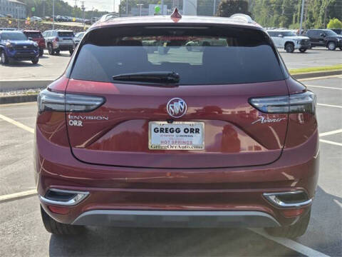 2023 Buick Envision Avenir