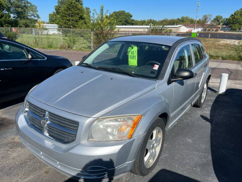 2008 Dodge Caliber for sale at Links Sales & Service in Arnold MO