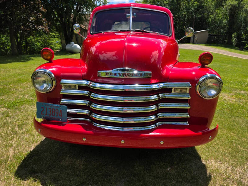 1952 Chevrolet 3100