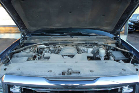 2016 GMC Sierra 1500