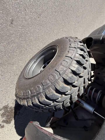 1999 Jeep Cherokee SE