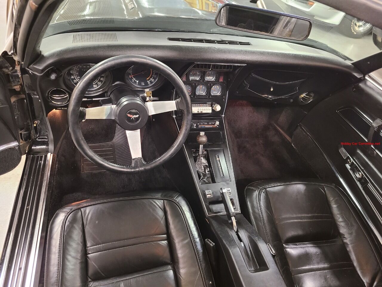 1977 Chevrolet Corvette 37