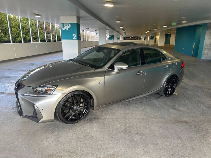 2020 Lexus IS 300