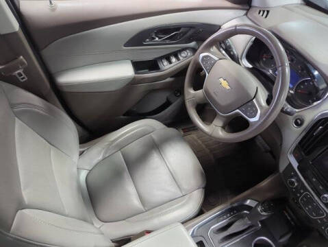 2020 Chevrolet Traverse Premier