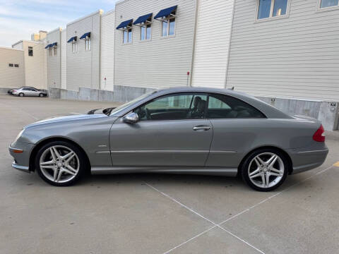 2009 Mercedes-Benz CLK CLK 350