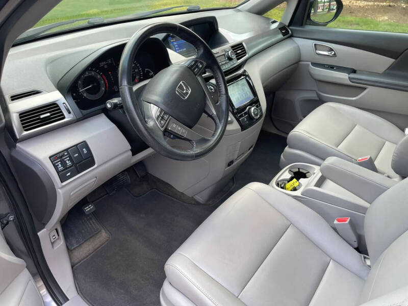 2014 Honda Odyssey