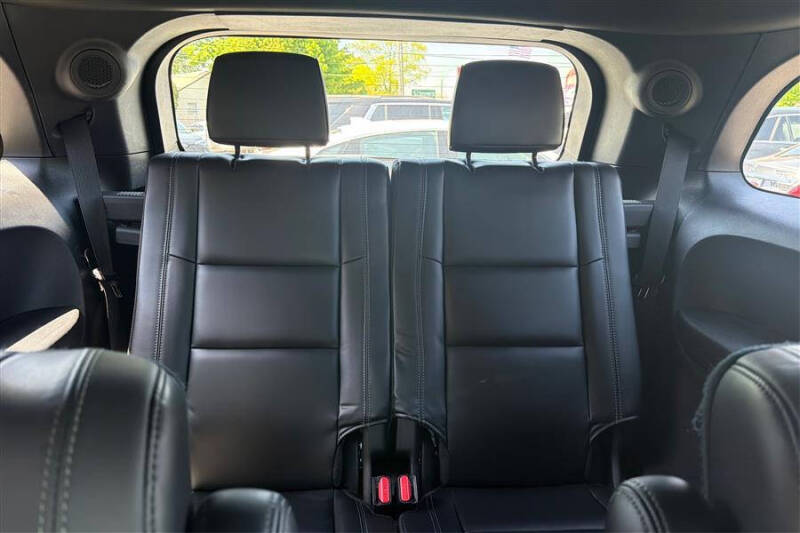 2022 Dodge Durango GT