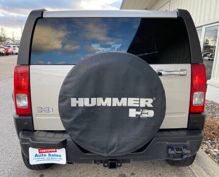 2006 HUMMER H3