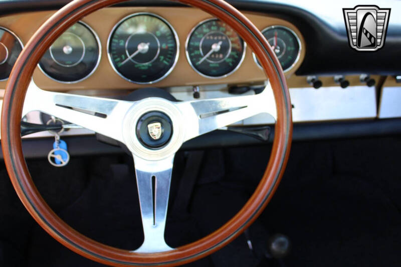 1967 Porsche 912