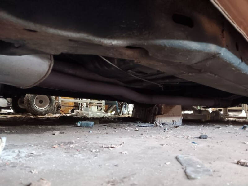 1971 Oldsmobile Cutlass