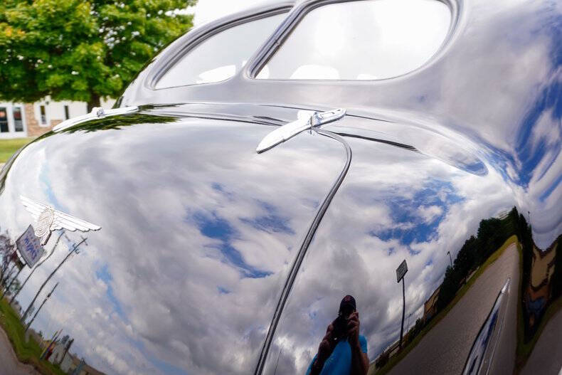 1936 Chrysler Imperial
