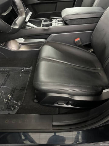 2023 Fisker Ocean Ultra