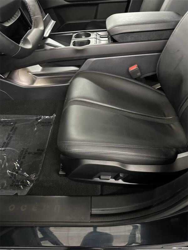 2023 Fisker Ocean Ultra