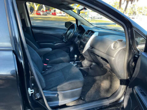 2018 Nissan Versa Note