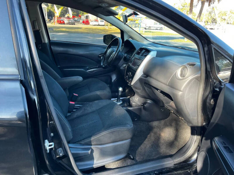 2018 Nissan Versa Note