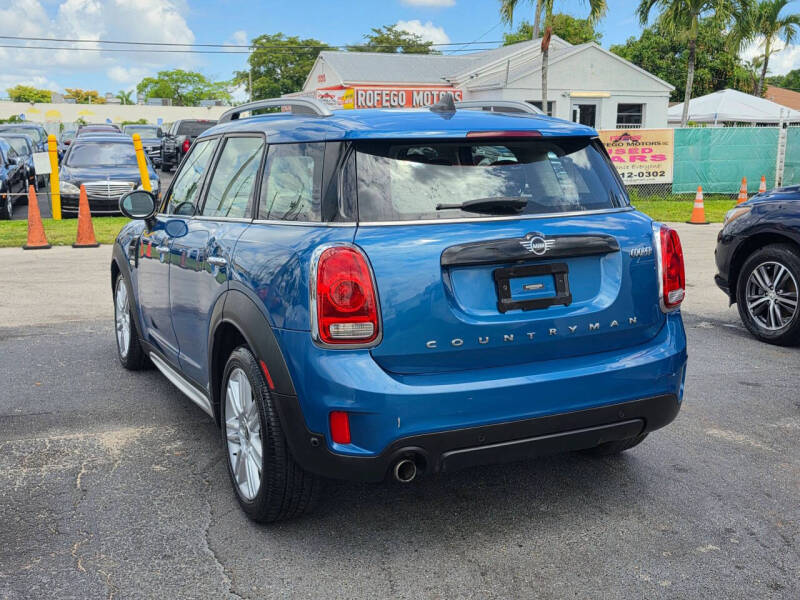 2020 MINI Countryman