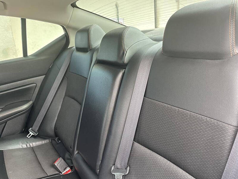 2020 Nissan Altima 2.5 SR