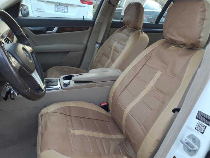 2014 Mercedes-Benz C-Class C 300 Sport 4MATIC