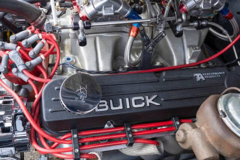 1966 Buick Skylark