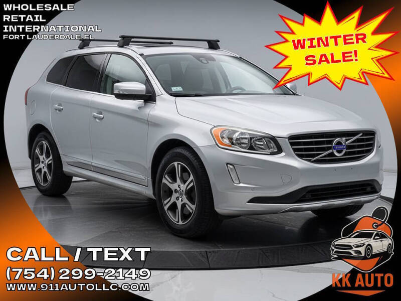 2015 Volvo XC60 T6 Premier Plus
