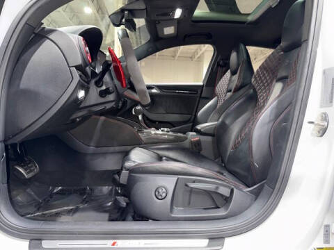 2018 Audi RS 3 2.5T quattro