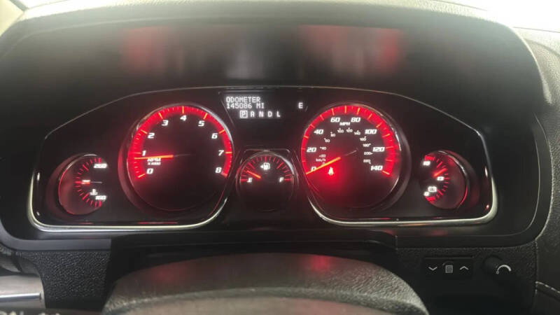 2014 GMC Acadia Denali