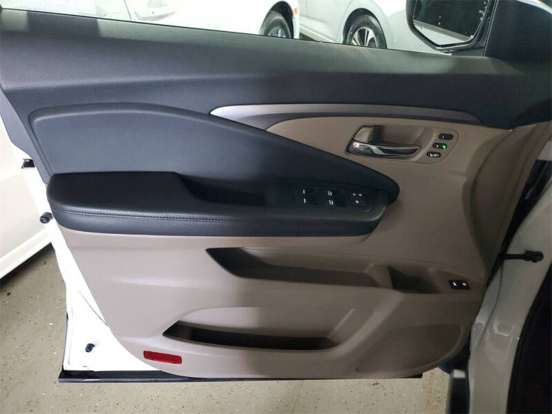 2022 Honda Pilot EX-L