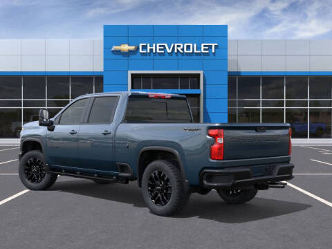 2026 Chevrolet Silverado 2500HD