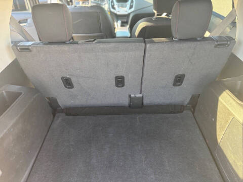 2014 GMC Terrain SLE-1