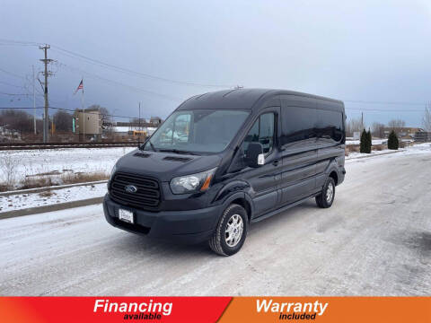 2015 Ford Transit for sale at Auto Star in Osseo MN