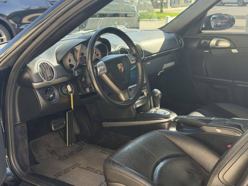 2007 Porsche Cayman S
