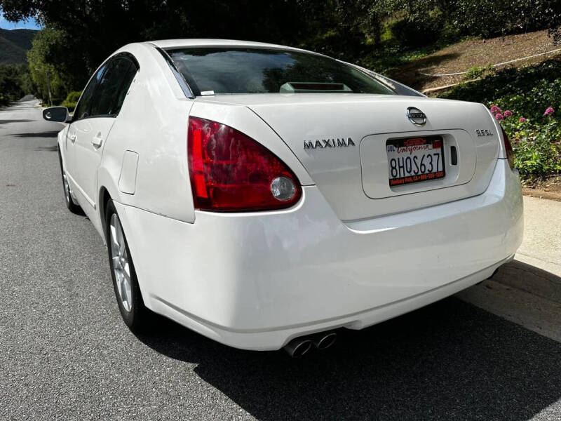 2004 Nissan Maxima