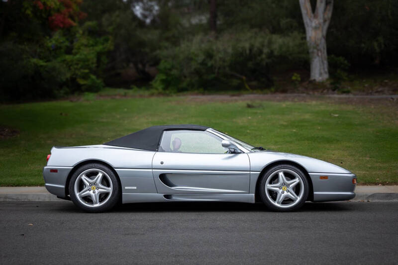 1999 Ferrari F355 SPIDER photo 21